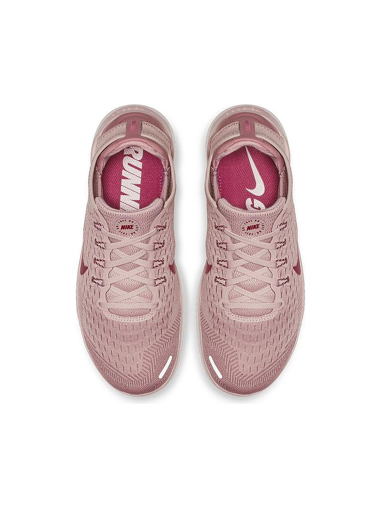 Nike free rn 2018 damen laufschuhe 2025 plum chalk/true berry